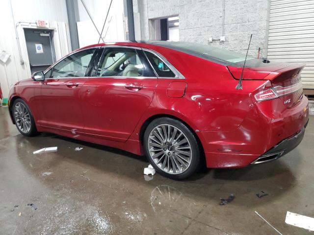 Photo 2 from auction – 2013 LINCOLN MKZ with VIN 3LN6L2G96DR828735