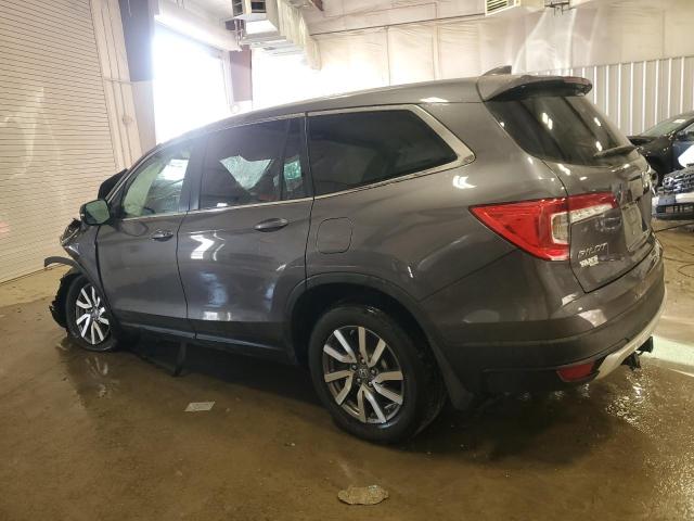 Photo 2 from auction – 2020 HONDA PILOT EX with VIN 5FNYF6H35LB066441