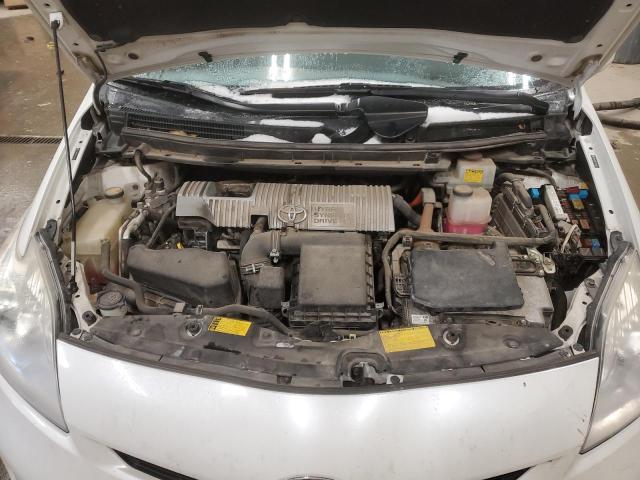 Photo 11 from auction – 2012 TOYOTA PRIUS with VIN JTDKN3DU3C5454162