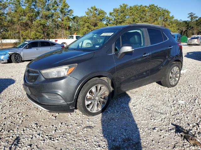 BUICK ENCORE PRE 2017 with VIN KL4CJASB6HB042018 - Photo from auction