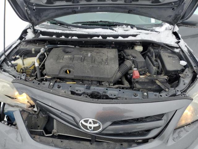 Photo 11 from auction – 2011 TOYOTA COROLLA with VIN 2T1BU4EE9BC684886