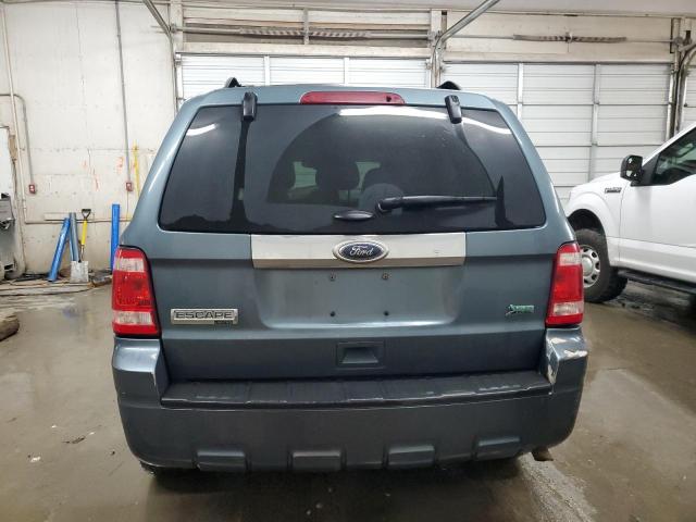 Photo 6 from auction – 2012 FORD ESCAPE LIM with VIN 1FMCU0EG8CKA10562