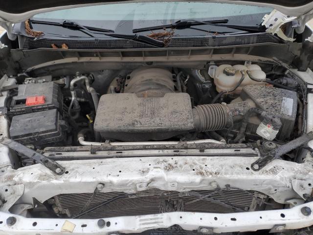 Photo 11 from auction – 2021 CHEVROLET SILVERADO with VIN 3GCUYGED3MG438768