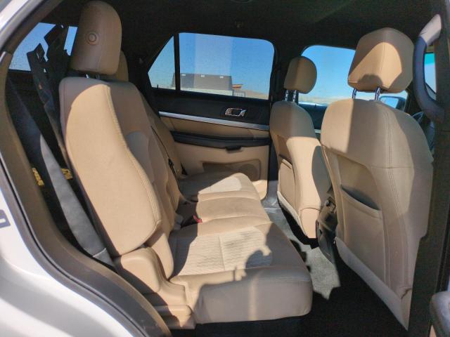 Photo 10 from auction – 2016 FORD EXPLORER with VIN 1FM5K8B88GGC86713