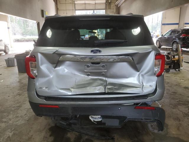 Photo 6 from auction – 2020 FORD EXPLORER X with VIN 1FMSK8DH5LGB72257