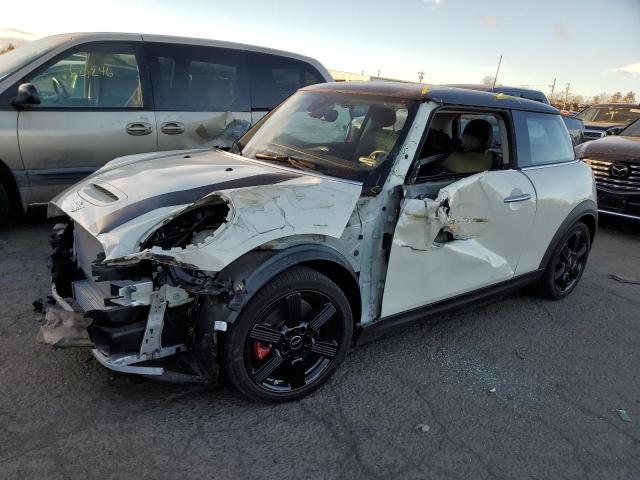MINI COOPER S 2023 with VIN WMW53DH07P2S89219 - Photo from auction