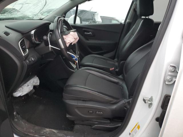 Photo 7 from auction – 2020 CHEVROLET TRAX 1LT with VIN 3GNCJLSB2LL300258