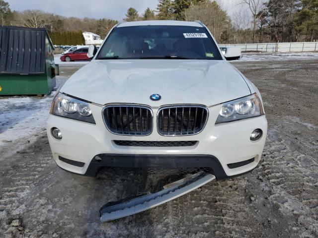 Photo 5 from auction – 2013 BMW X3 XDRIVE2 with VIN 5UXWX9C50D0A18507