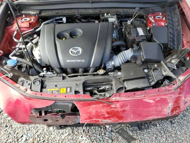 Photo 12 from auction – 2021 MAZDA CX-30 PREF with VIN 3MVDMACL8MM266093