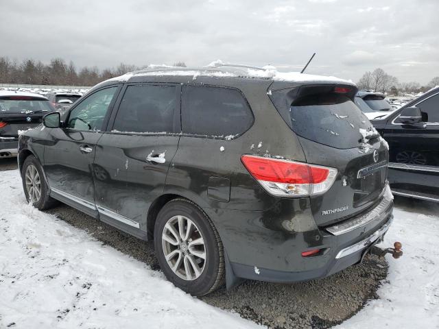 Photo 2 from auction – 2015 NISSAN PATHFINDER with VIN 5N1AR2MM3FC645246