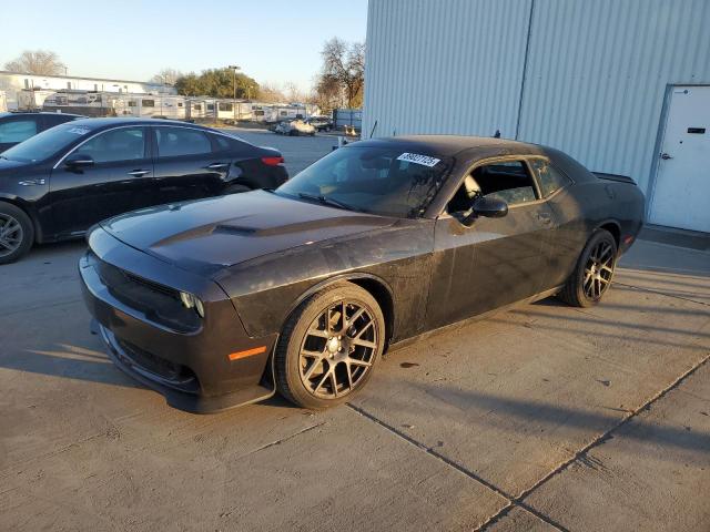 DODGE CHALLENGER 2016 with VIN 2C3CDZFJ2GH344879 - Photo from auction