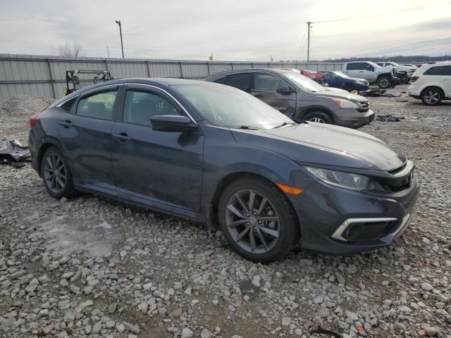 Photo 4 from auction – 2019 HONDA CIVIC EXL with VIN 2HGFC1F76KH650902