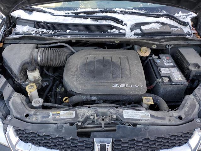 Photo 12 from auction – 2017 DODGE GRAND CARA with VIN 2C4RDGBG0HR556325