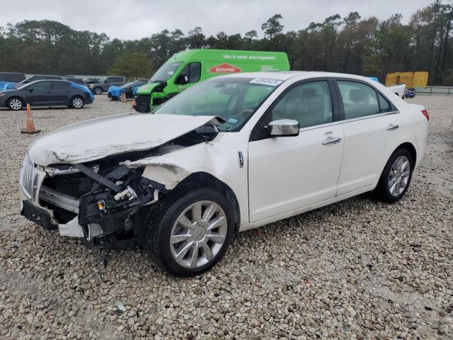 LINCOLN MKZ 2012 with VIN 3LNHL2GC6CR818547 - Photo from auction