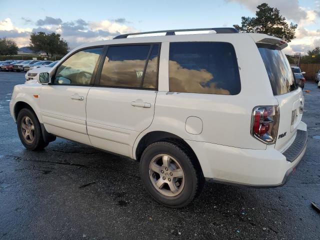 Photo 2 from auction – 2006 HONDA PILOT EX with VIN 2HKYF18586H535385