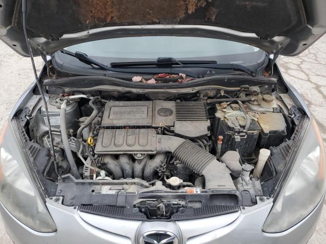 Photo 12 from auction – 2013 MAZDA MAZDA2 with VIN JM1DE1LY6D0157774