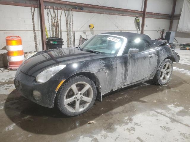 PONTIAC SOLSTICE 2006 with VIN 1G2MB33B06Y107574 - Photo from auction