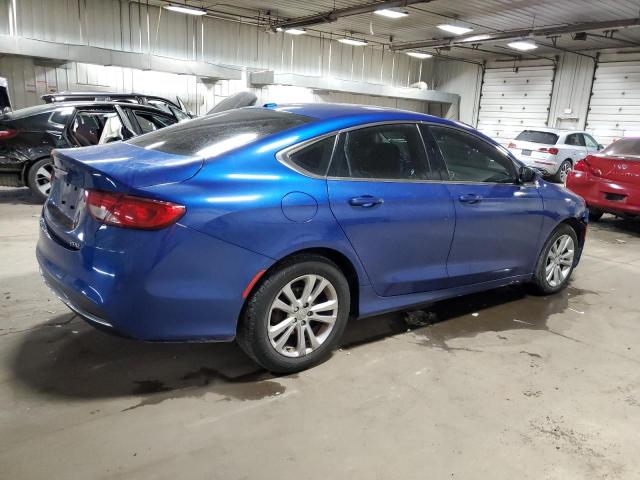Photo 3 from auction – 2016 CHRYSLER 200 LIMITE with VIN 1C3CCCAB8GN154270