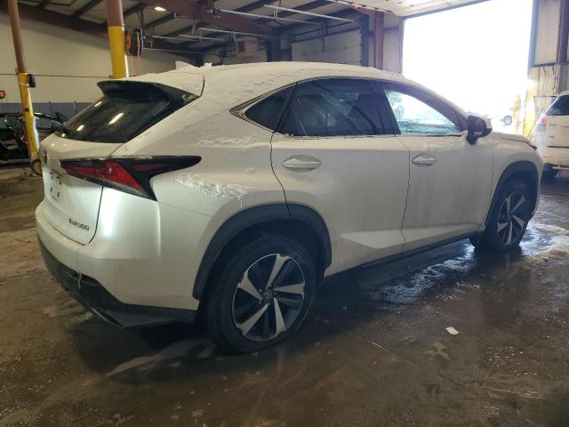 Photo 3 from auction – 2018 LEXUS NX 300 BAS with VIN JTJBARBZ3J2160947