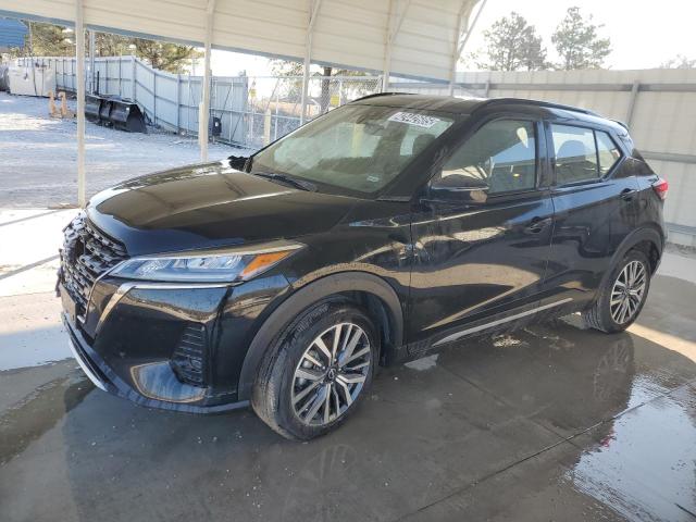NISSAN KICKS SR 2024 with VIN 3N1CP5DV2RL513264 - Photo from auction
