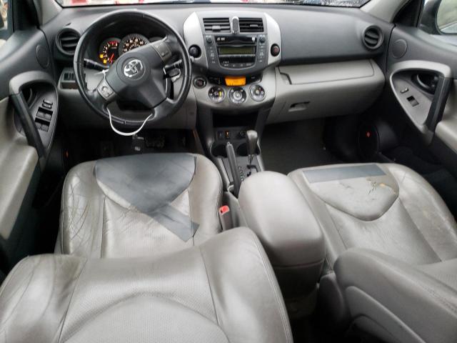 Photo 8 from auction – 2009 TOYOTA RAV4 LIMIT with VIN 2T3BK31V19W008910