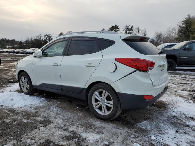 Photo 2 from auction – 2011 HYUNDAI TUCSON GLS with VIN KM8JUCAC2BU252343