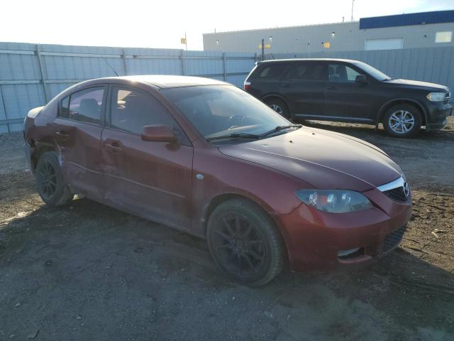 Photo 4 from auction – 2009 MAZDA 3 I with VIN JM1BK32F191203637