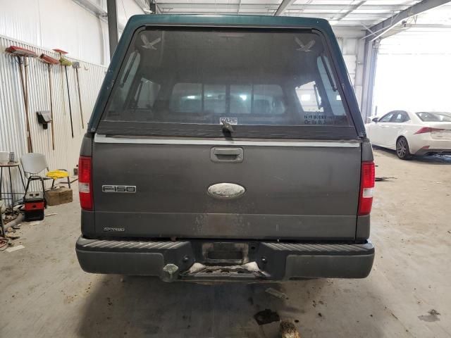 Photo 6 from auction – 2006 FORD F150 with VIN 1FTRF12266NB63516