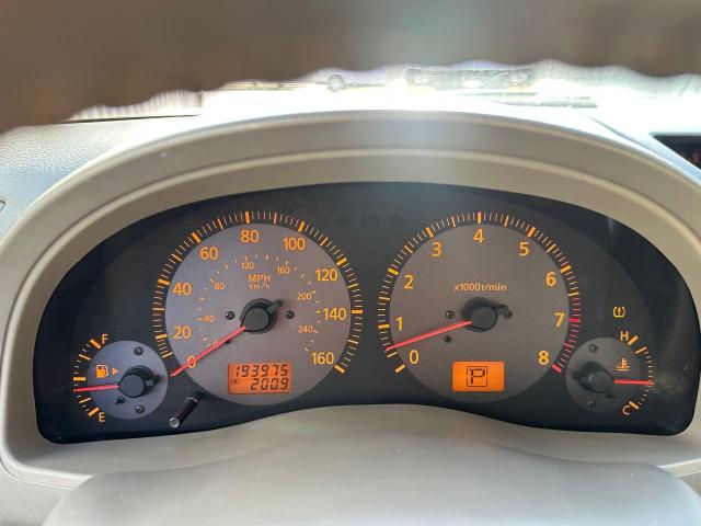 Photo 8 from auction – 2004 INFINITI G35 with VIN JNKCV54E14M305487
