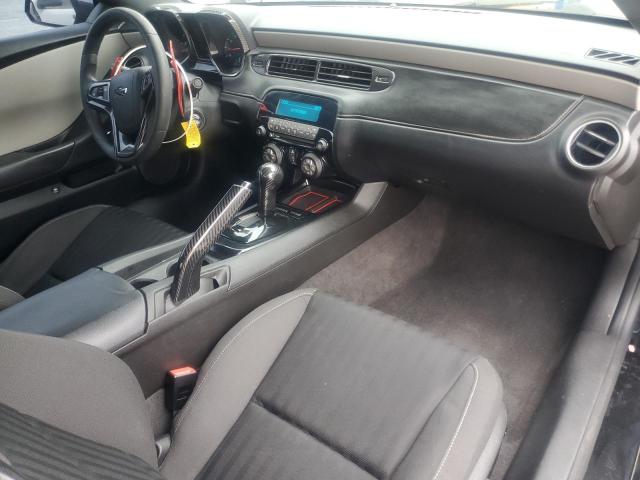 Photo 8 from auction – 2015 CHEVROLET CAMARO LS with VIN 2G1FB1E34F9305604