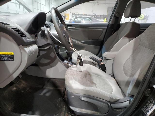 Photo 7 from auction – 2016 HYUNDAI ACCENT SE with VIN KMHCT4AE8GU074612