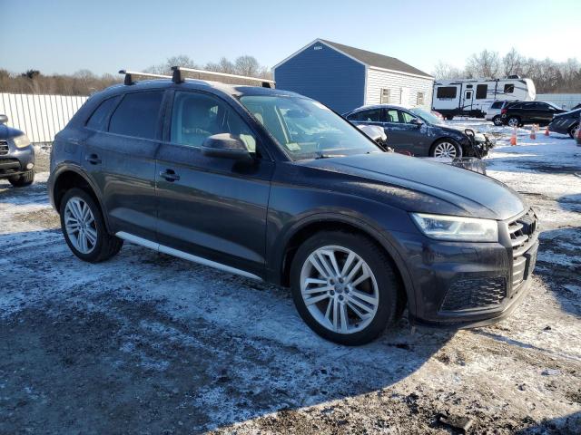 Photo 4 from auction – 2018 AUDI Q5 PREMIUM with VIN WA1BNBFYXJ2088638