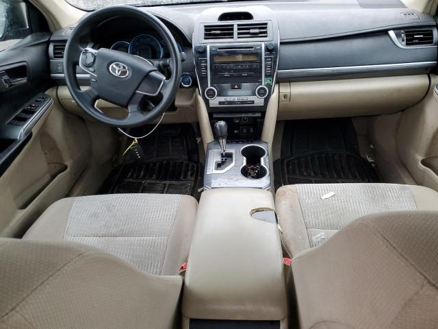 Photo 8 from auction – 2012 TOYOTA CAMRY HYBR with VIN 4T1BD1FK6CU008124