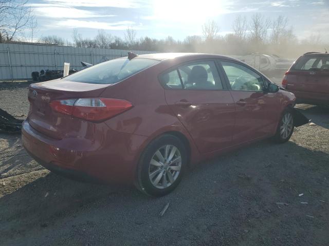 Photo 3 from auction – 2014 KIA FORTE LX with VIN KNAFX4A69E5064223