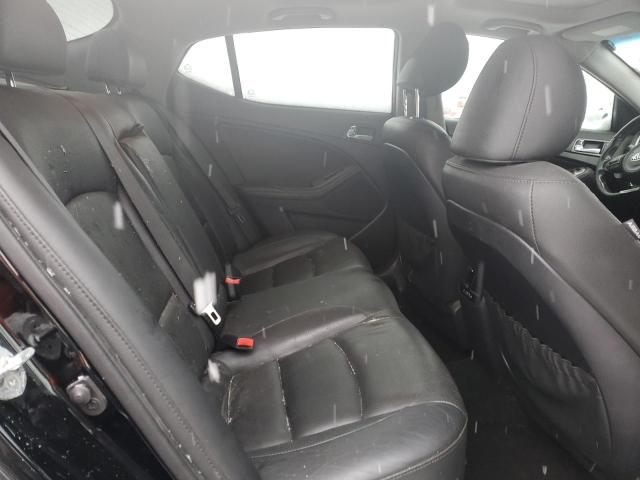 Photo 10 from auction – 2014 KIA OPTIMA SX with VIN 5XXGR4A66EG293939