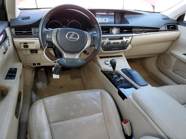 Photo 8 from auction – 2013 LEXUS ES 350 with VIN JTHBK1GG5D2024380