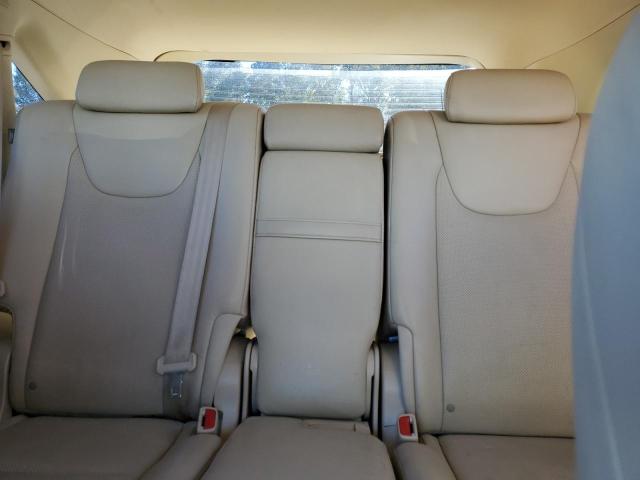 Photo 10 from auction – 2010 LEXUS RX 450H with VIN JTJZB1BA3A2001675