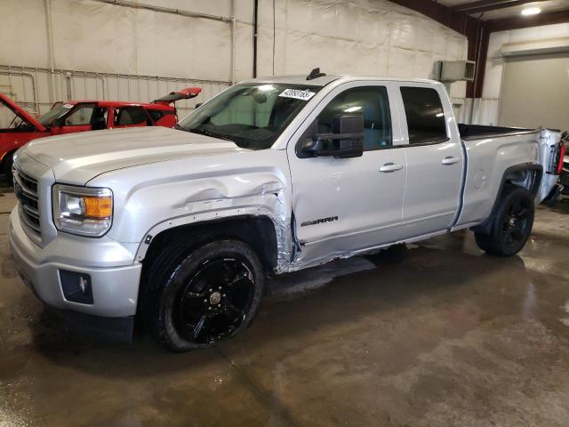 GMC SIERRA K15 2015 with VIN 1GTV2TEC0FZ271875 - Photo from auction