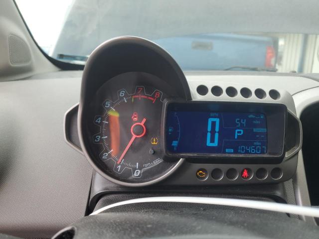 Photo 9 from auction – 2015 CHEVROLET SONIC LS with VIN 1G1JA5SH5F4151587