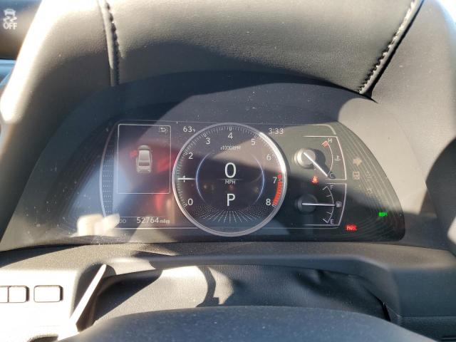 Photo 9 from auction – 2019 LEXUS ES 350 with VIN 58ABZ1B11KU042185