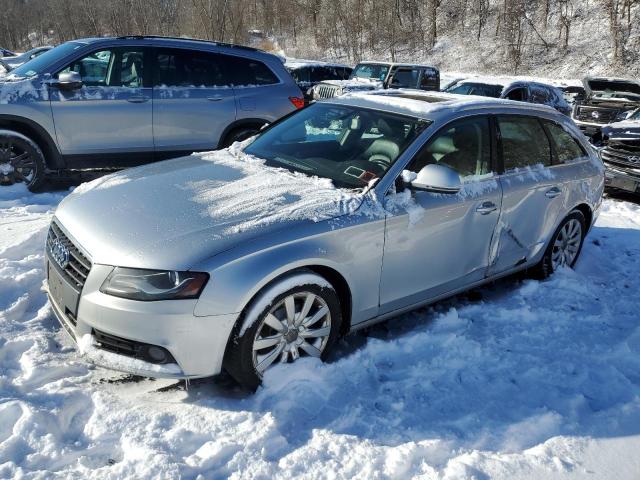AUDI A4 PREMIUM 2009 with VIN WAUGF78K19A204905 - Photo from auction