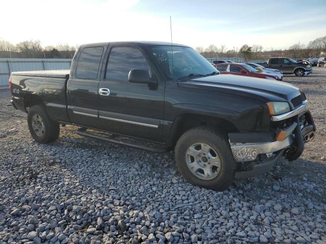 Photo 4 from auction – 2004 CHEVROLET SILVERADO with VIN 1GCEK19T44E161835