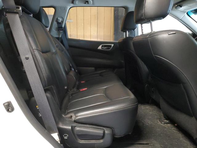 Photo 11 from auction – 2017 NISSAN PATHFINDER with VIN 5N1DR2MM6HC633107