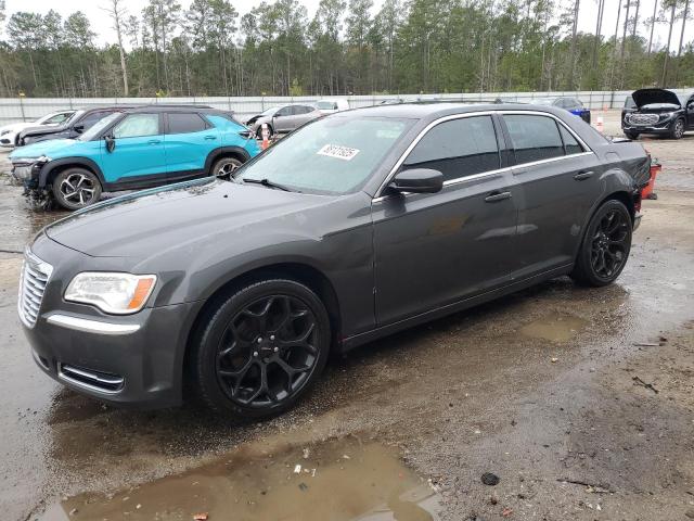 CHRYSLER 300 2013 with VIN 2C3CCAAG9DH727830 - Photo from auction