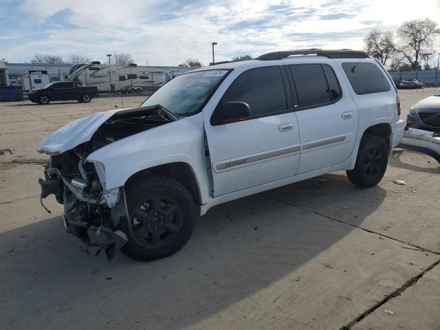 GMC ENVOY XL 2003 with VIN 1GKET16S532130221 - Photo from auction
