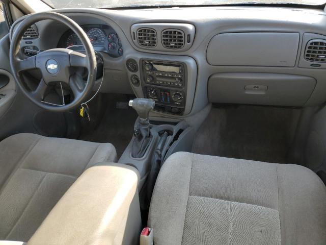 Photo 8 from auction – 2006 CHEVROLET TRAILBLAZE with VIN 1GNET16S066117084