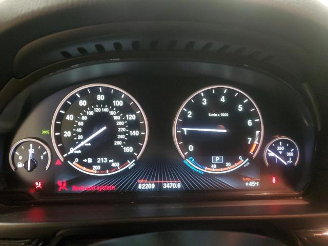 Photo 9 from auction – 2015 BMW 535 XI with VIN WBA5B3C50FD546532