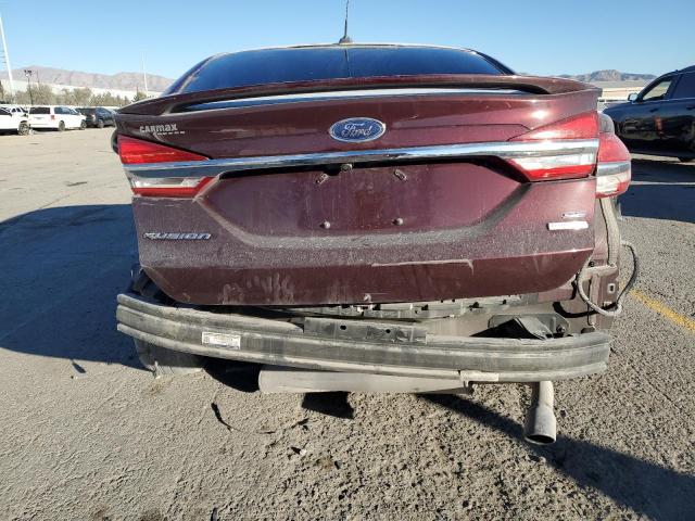 Photo 6 from auction – 2018 FORD FUSION SE with VIN 3FA6P0HD9JR232813