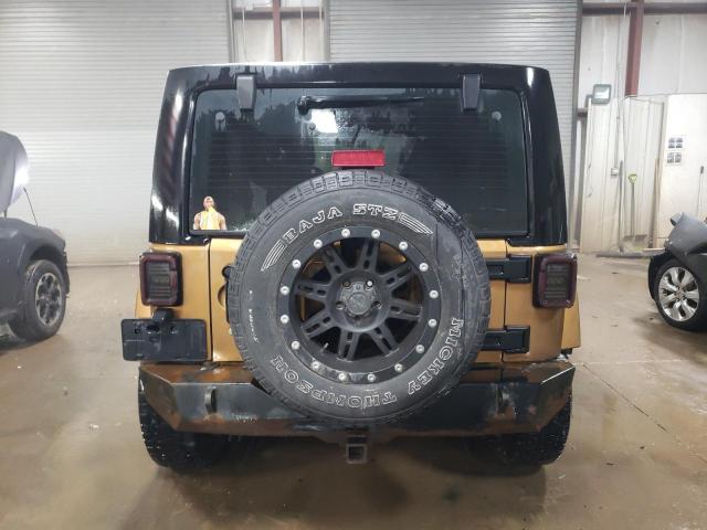 Photo 6 from auction – 2011 JEEP WRANGLER U with VIN 1J4BA7H17BL581102