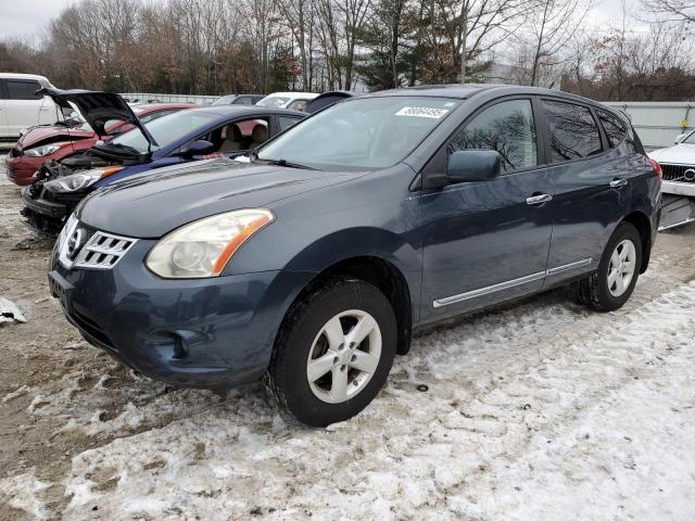 Photo 1 from auction – 2013 NISSAN ROGUE S with VIN JN8AS5MT7DW521546